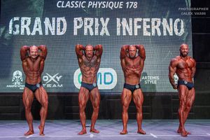 CLASSIC PHYSIQUE 178